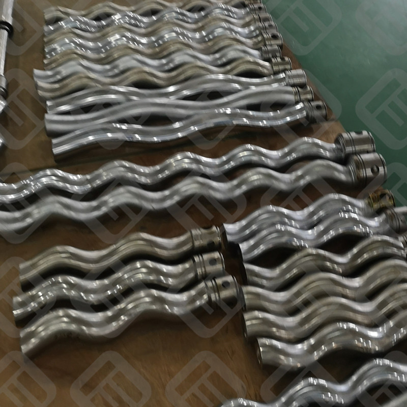 西派克螺杆泵转子