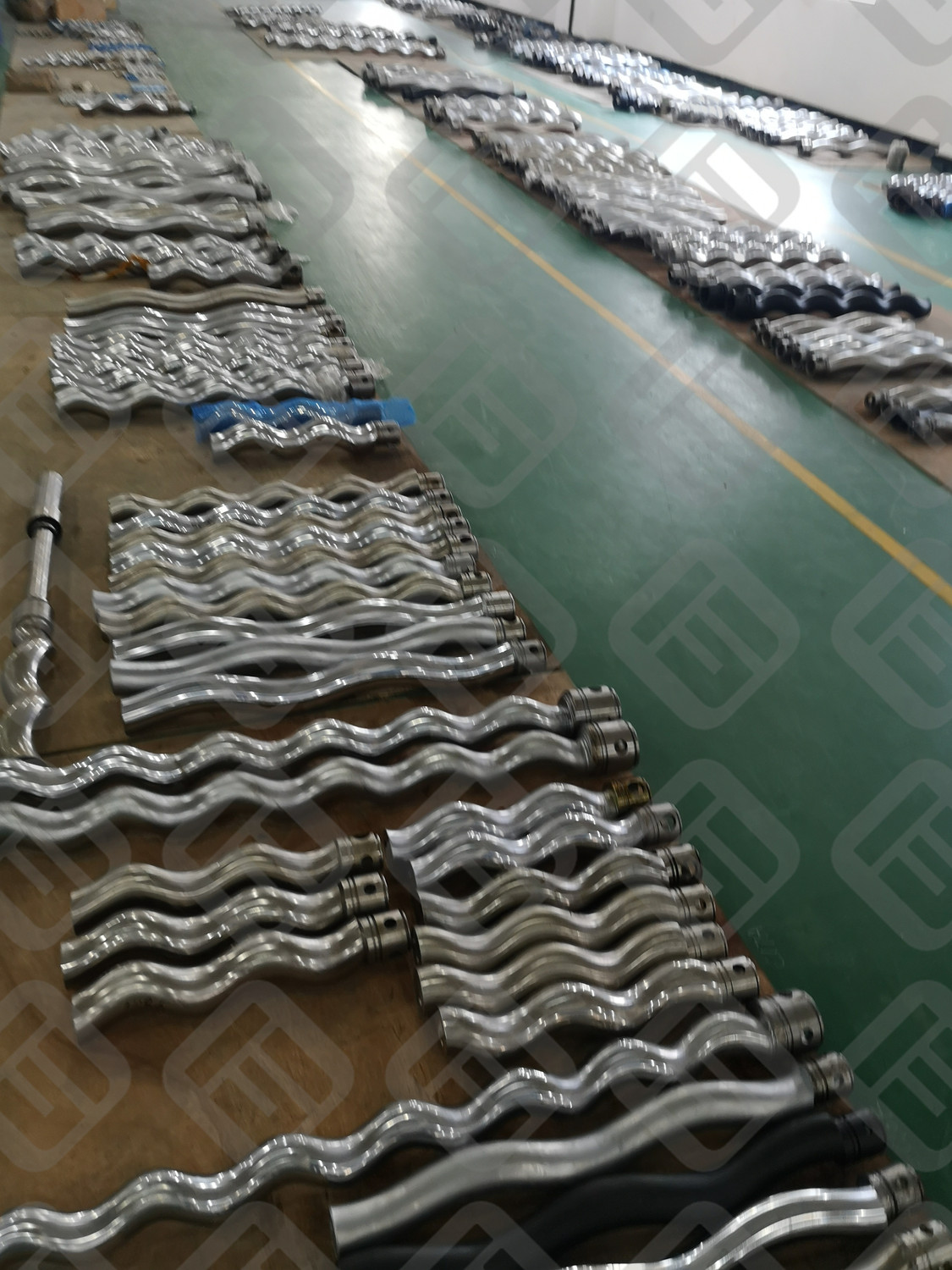 西派克螺杆泵转子