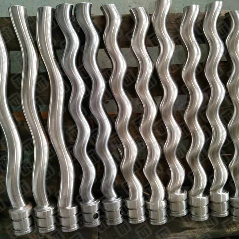 莫诺螺杆泵转子