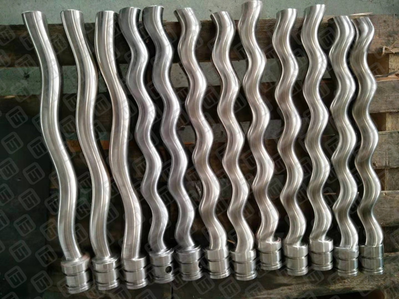 莫诺螺杆泵转子